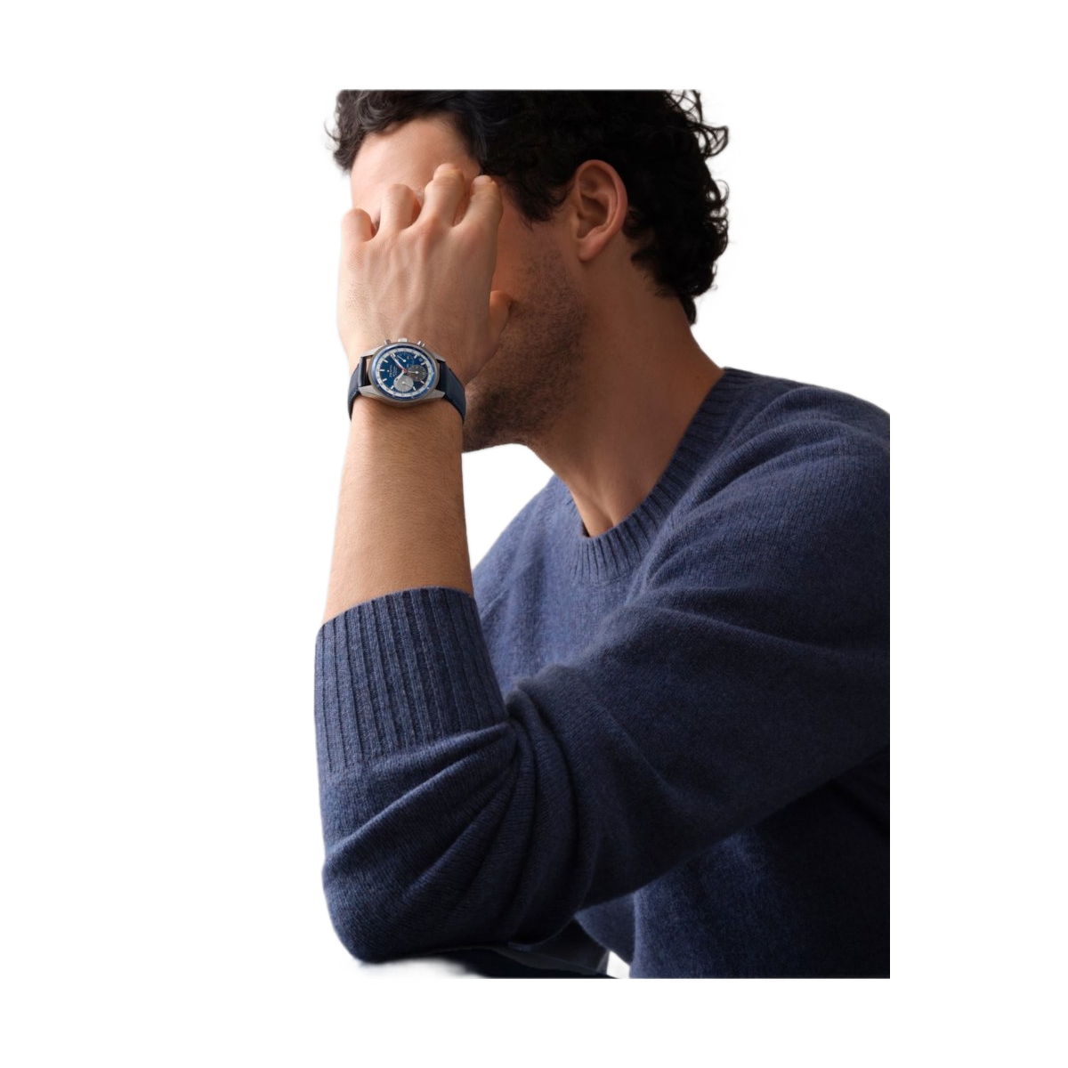 ZEGAREK ZENITH CHRONOMASTER ORIGINAL