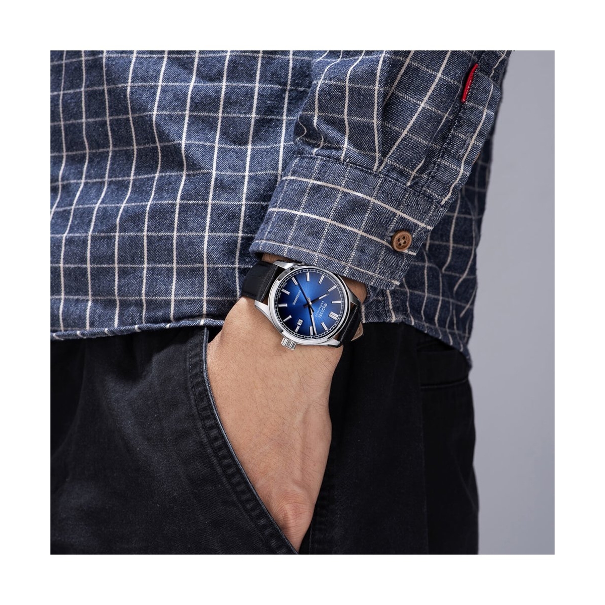 ZEGAREK EPOS TIMELESS 3501 AUTOMATIC