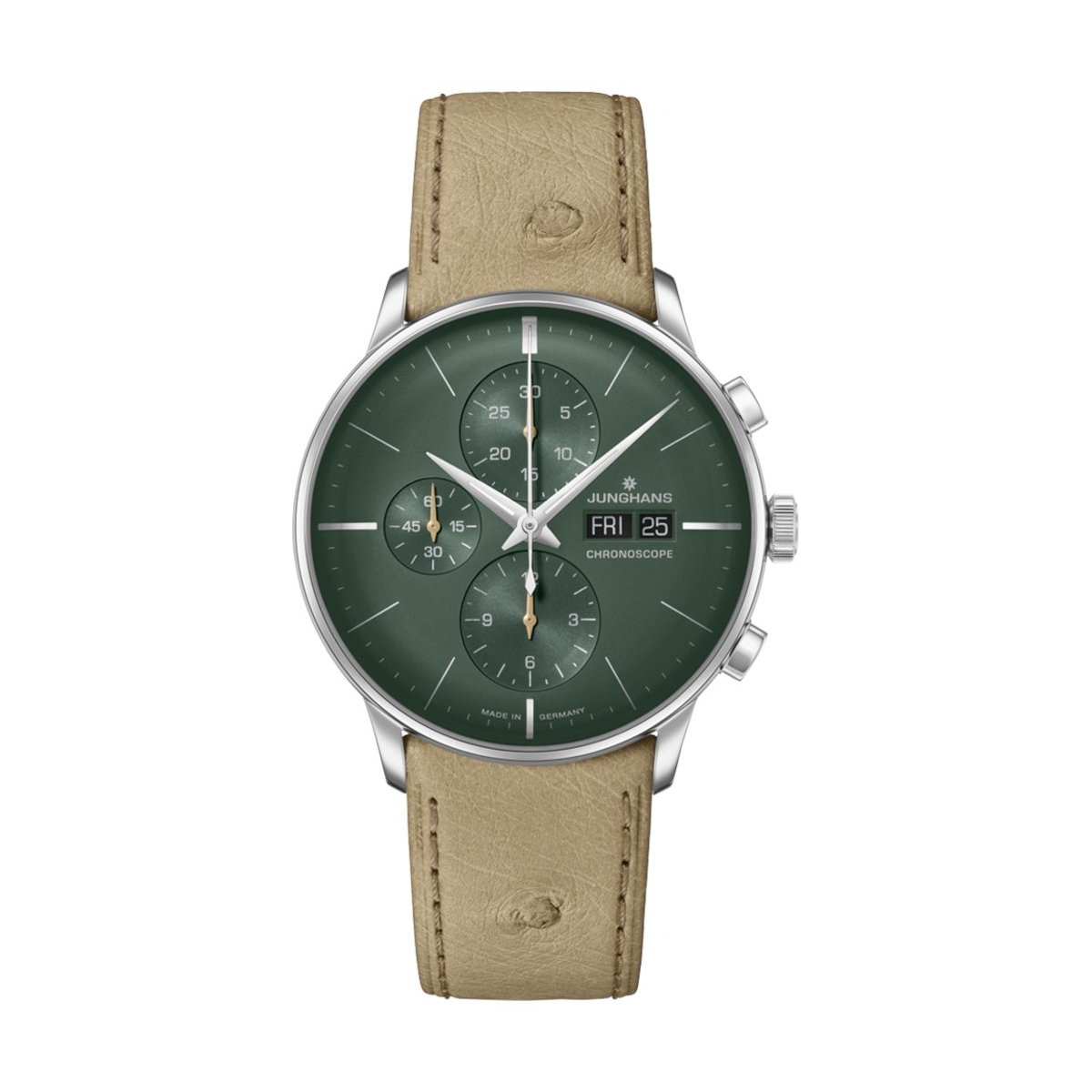 ZEGAREK JUNGHANS MEISTER CHRONOSCOPE