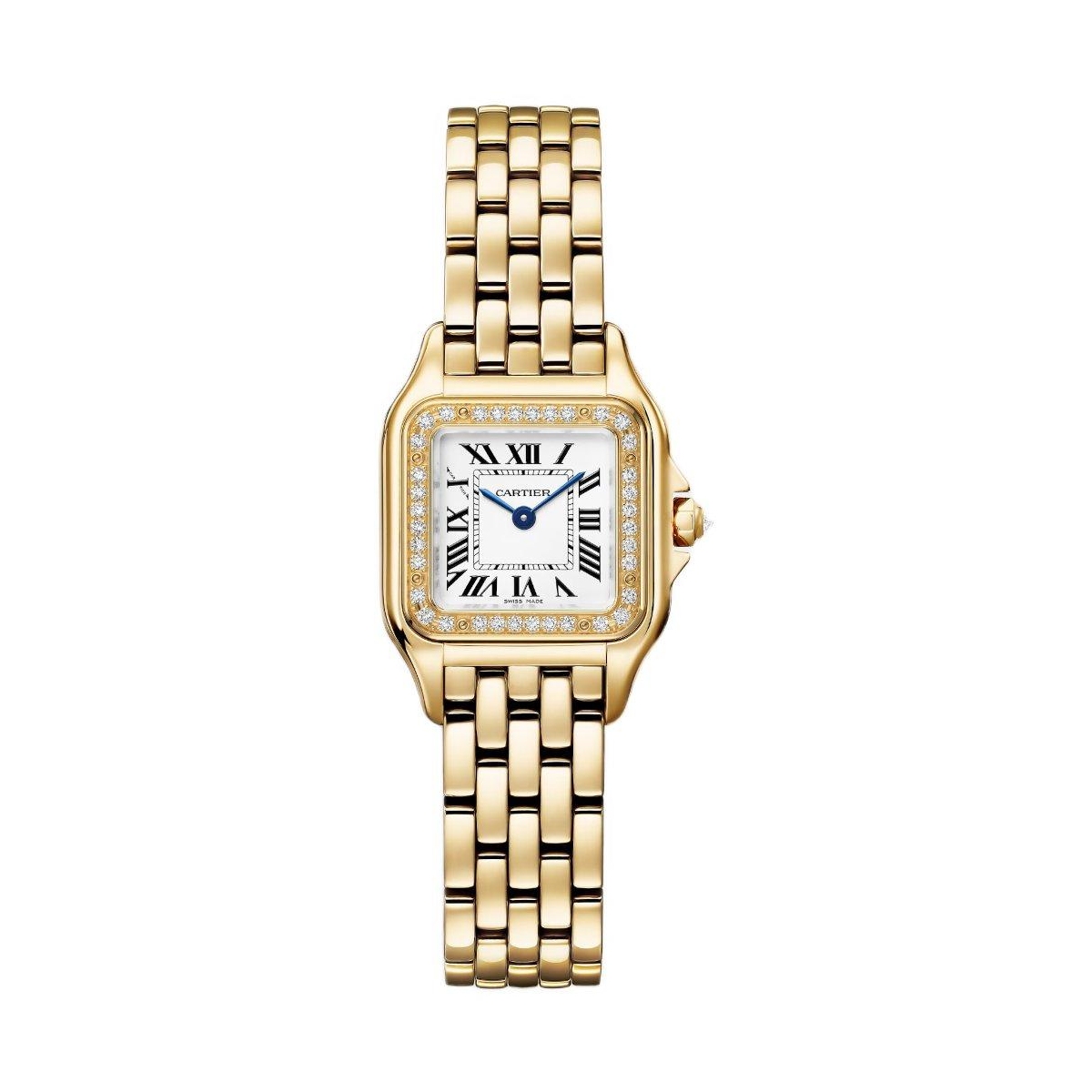 ZEGAREK CARTIER PANTHERE DE CARTIER S
