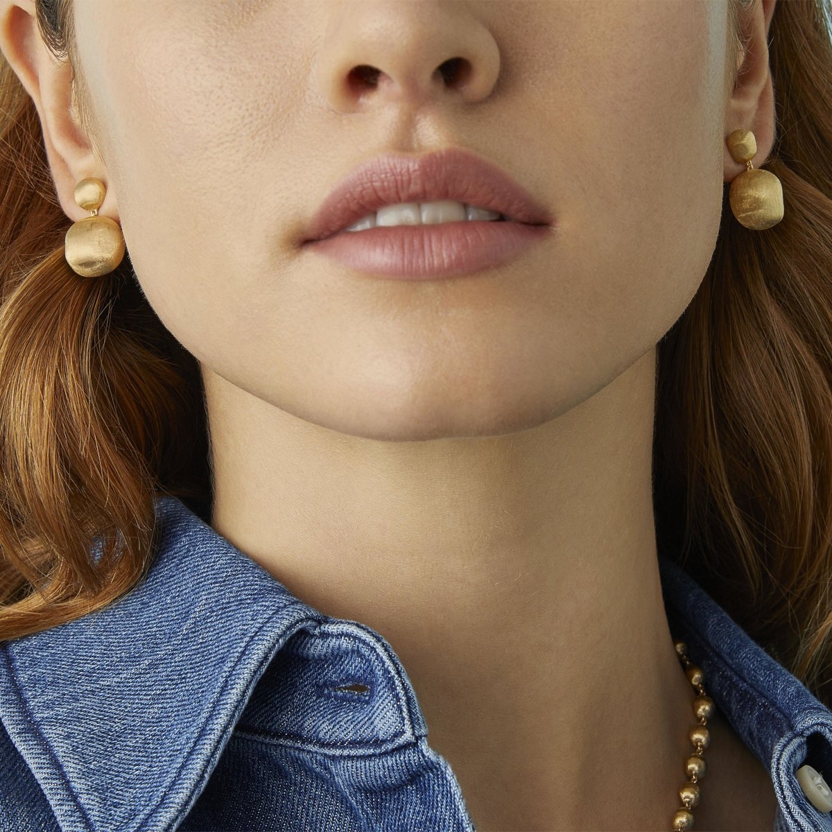 Kolczyki złote MARCO BICEGO