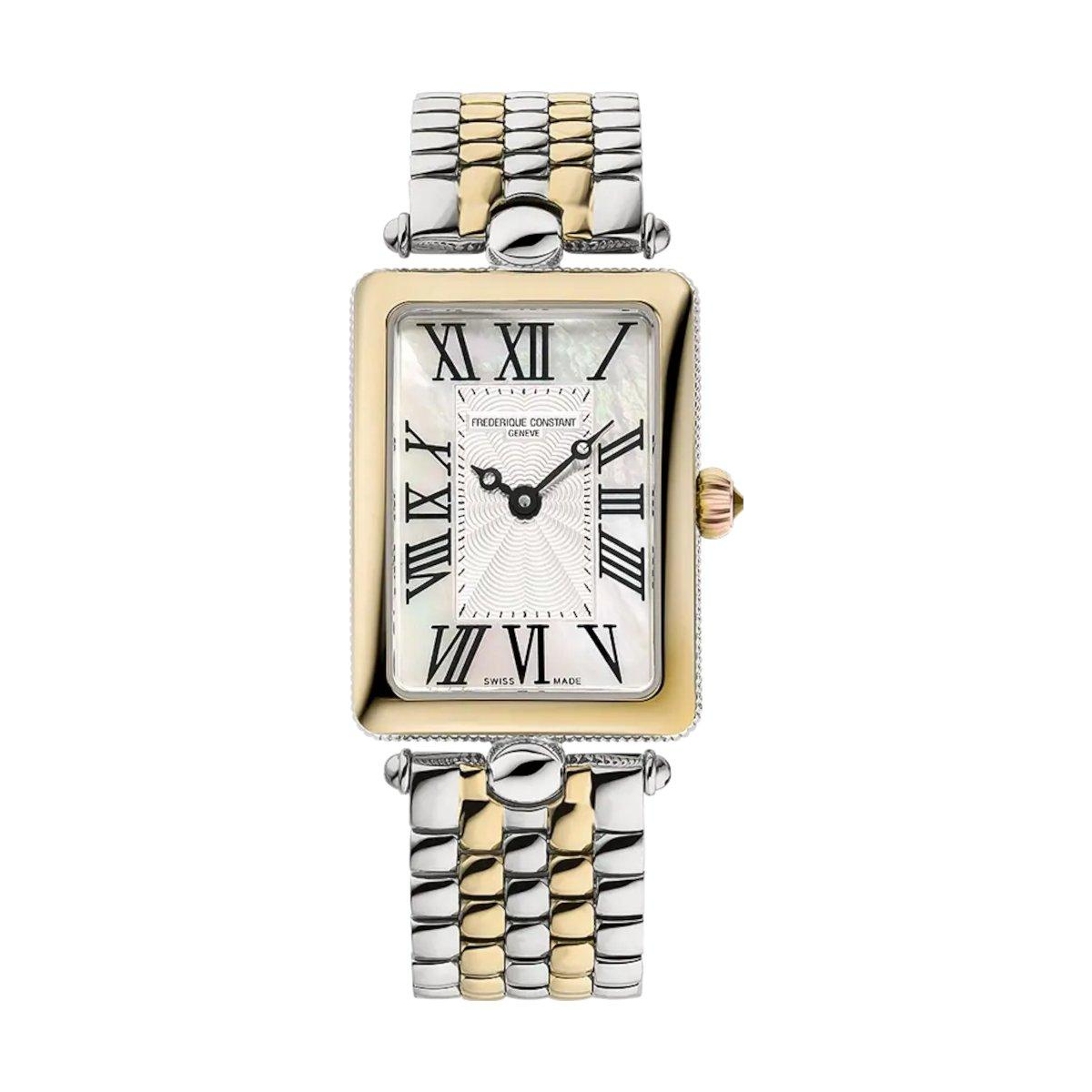 ZEGAREK FREDERIQUE CONSTANT CLASSICS ART DECO CARREE