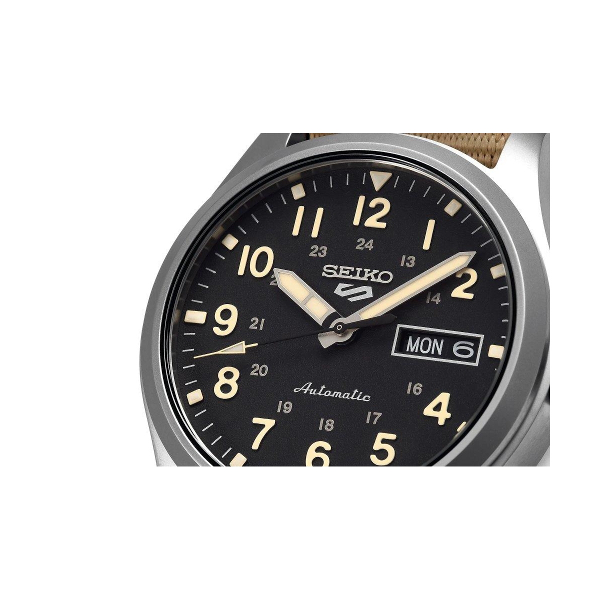 ZEGAREK SEIKO 5 SPORTS AUTOMATIC