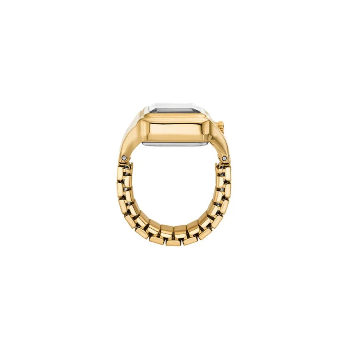 ZEGAREK FOSSIL WATCH RING