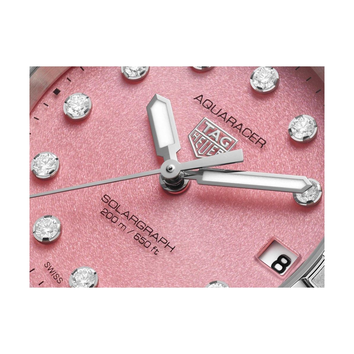 ZEGAREK TAG HEUER AQUARACER PROFESSIONAL 200 SOLARGRAPH