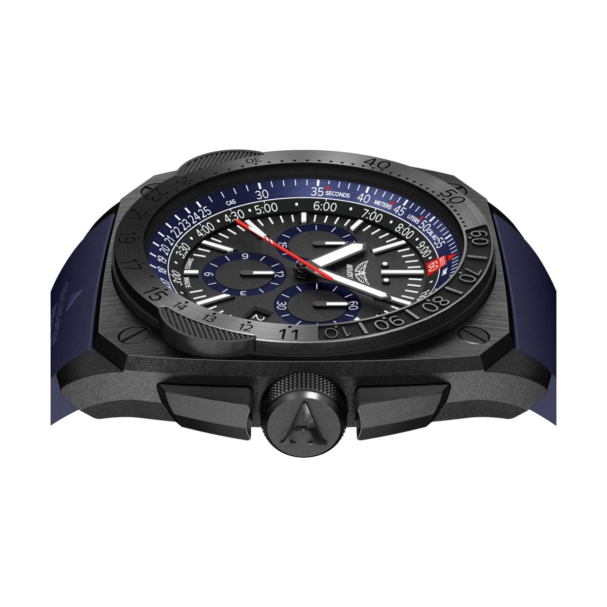 ZEGAREK AVIATOR MIG-29 SMT