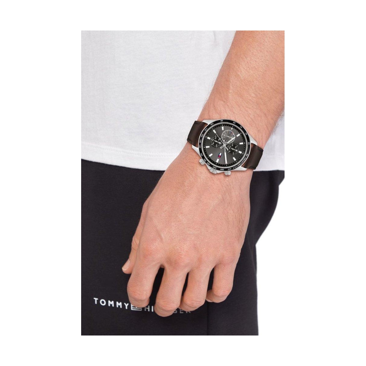 ZEGAREK TOMMY HILFIGER MILES CHRONOGRAPH