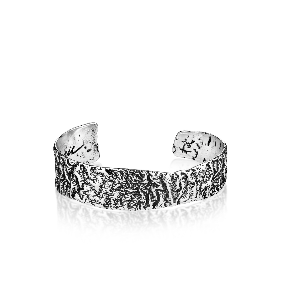 Bransoleta srebrna FREEDOM ELEMENTS