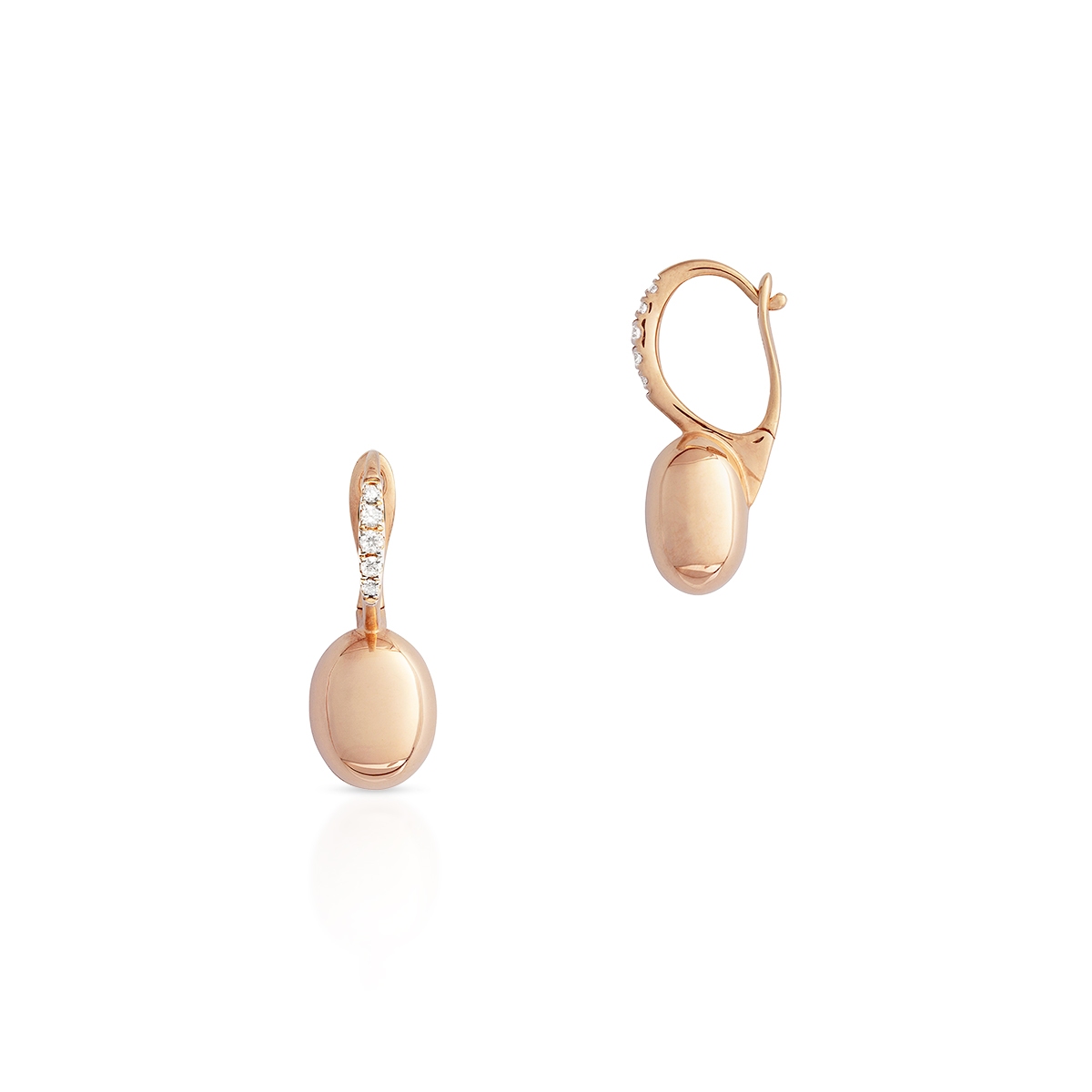 Kolczyki złote NANIS