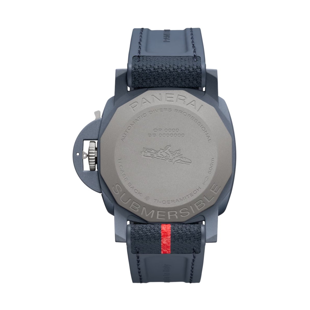 ZEGAREK PANERAI SUBMERSIBLE QUARANTAQUATTRO