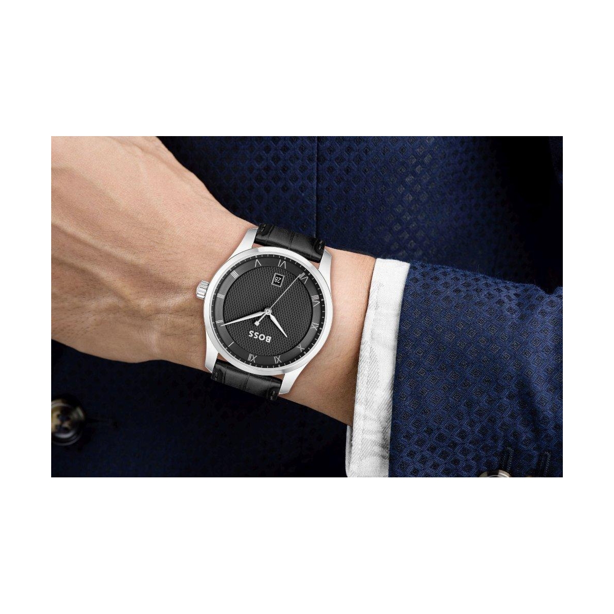 ZEGAREK BOSS PRINCIPLE