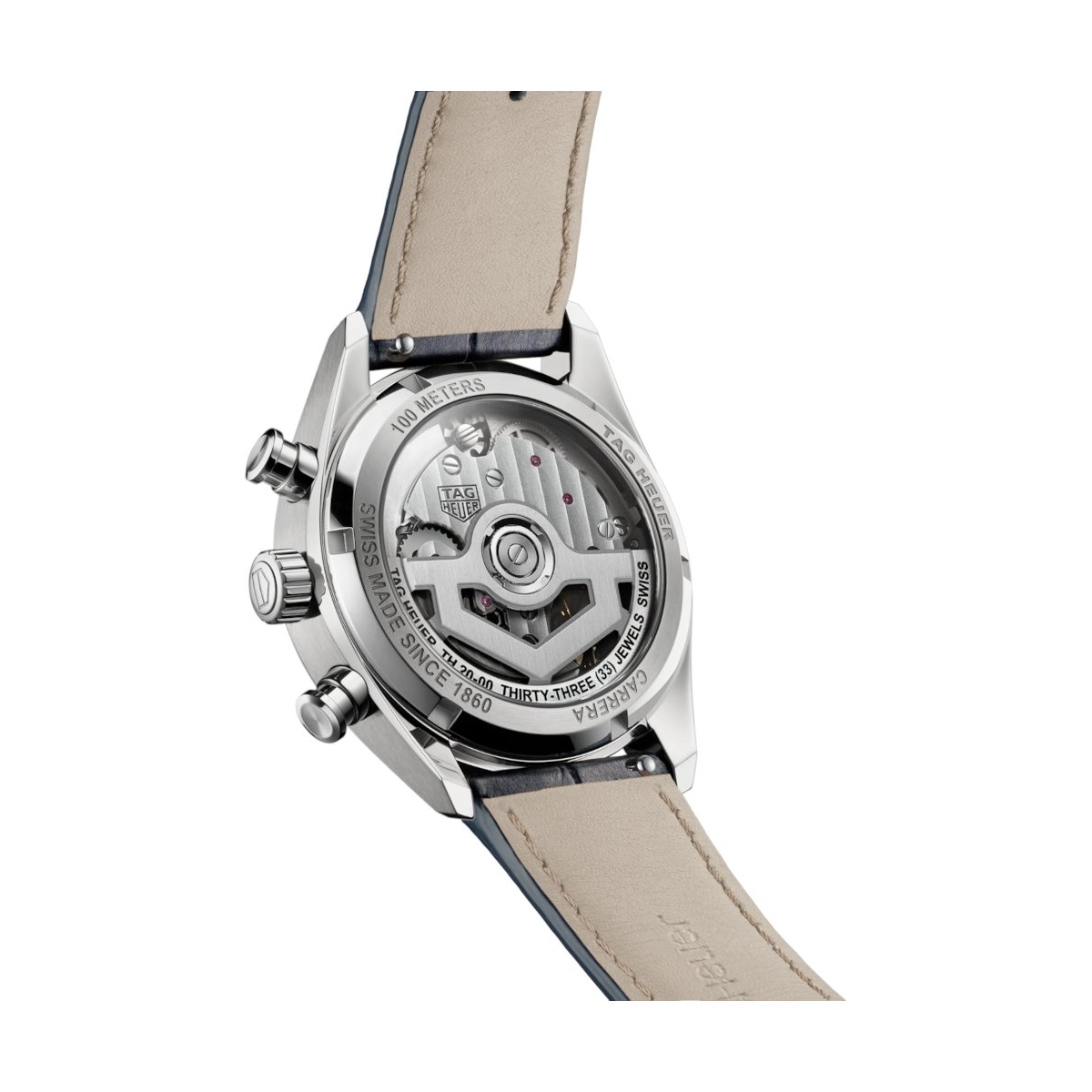 ZEGAREK TAG HEUER Carrera Chronograph