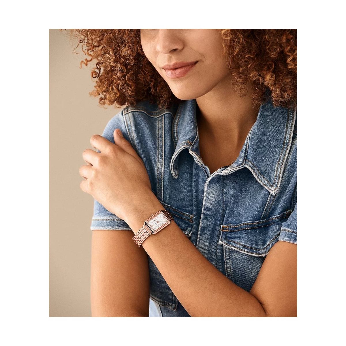 ZEGAREK FOSSIL RAQUEL