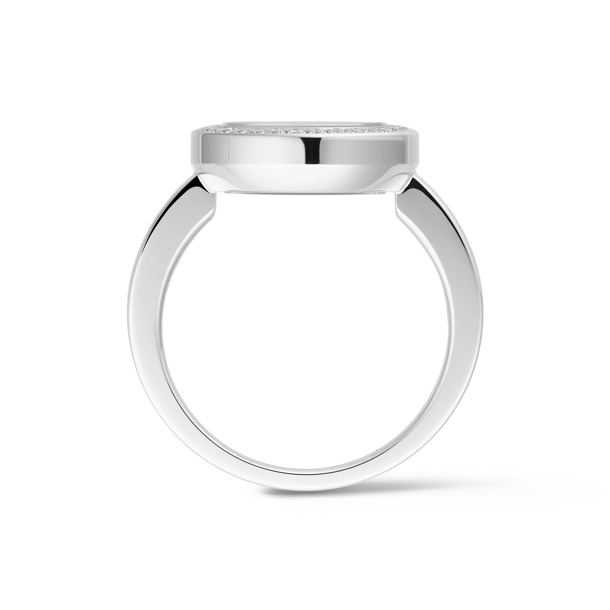 Pierścionek złota CHOPARD