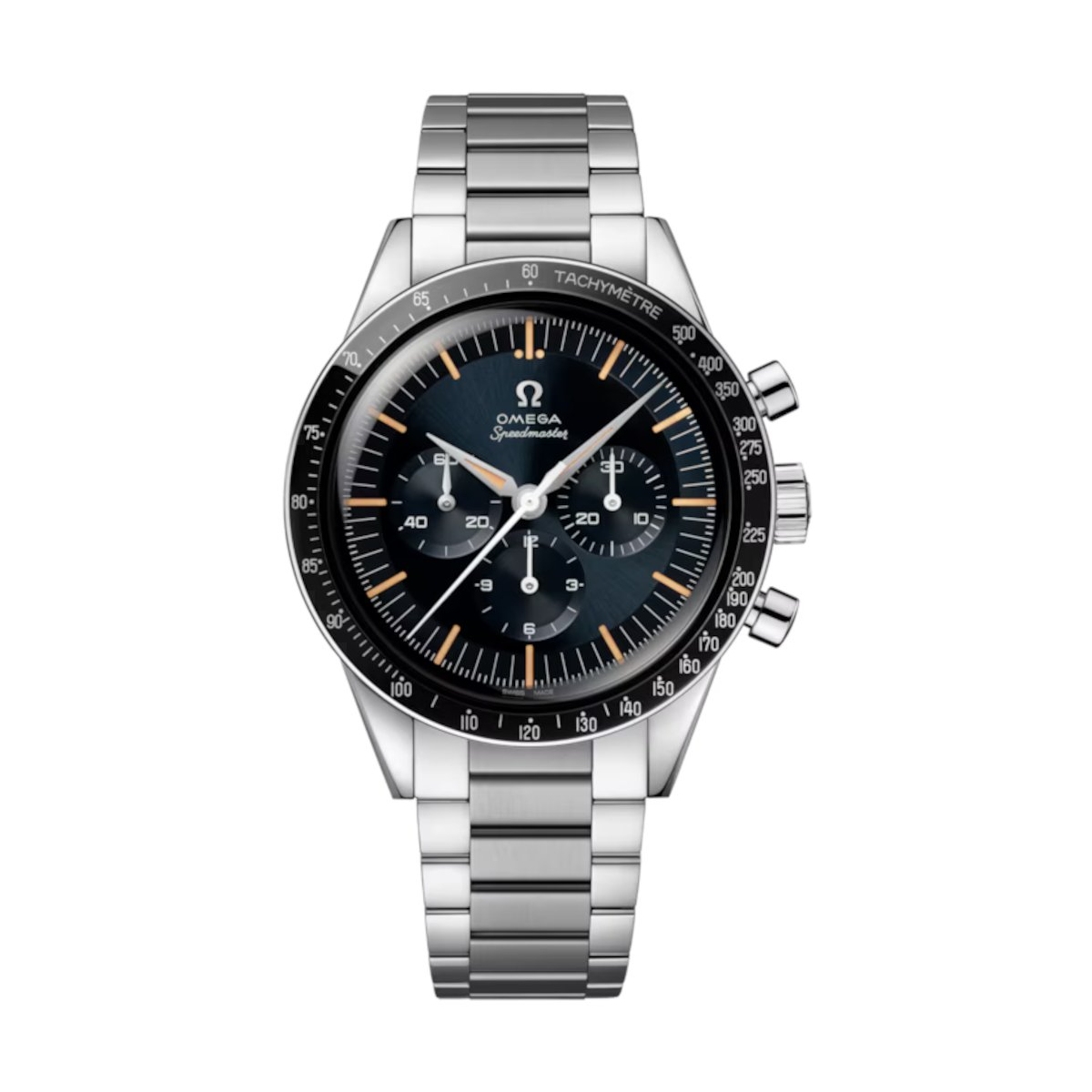 ZEGAREK OMEGA SPEEDMASTER FIRST OMEGA IN SPACE