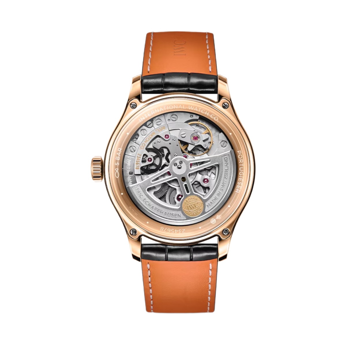 ZEGAREK IWC SCHAFFHAUSEN Portugieser