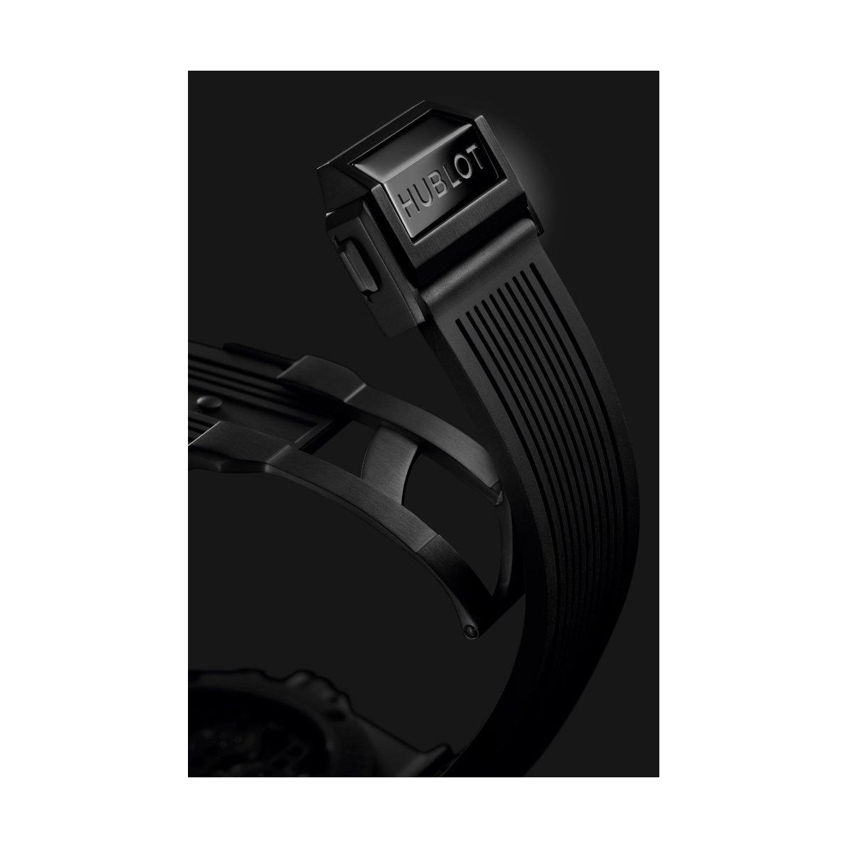 ZEGAREK HUBLOT BIG BANG MECA-10 BLACK MAGIC