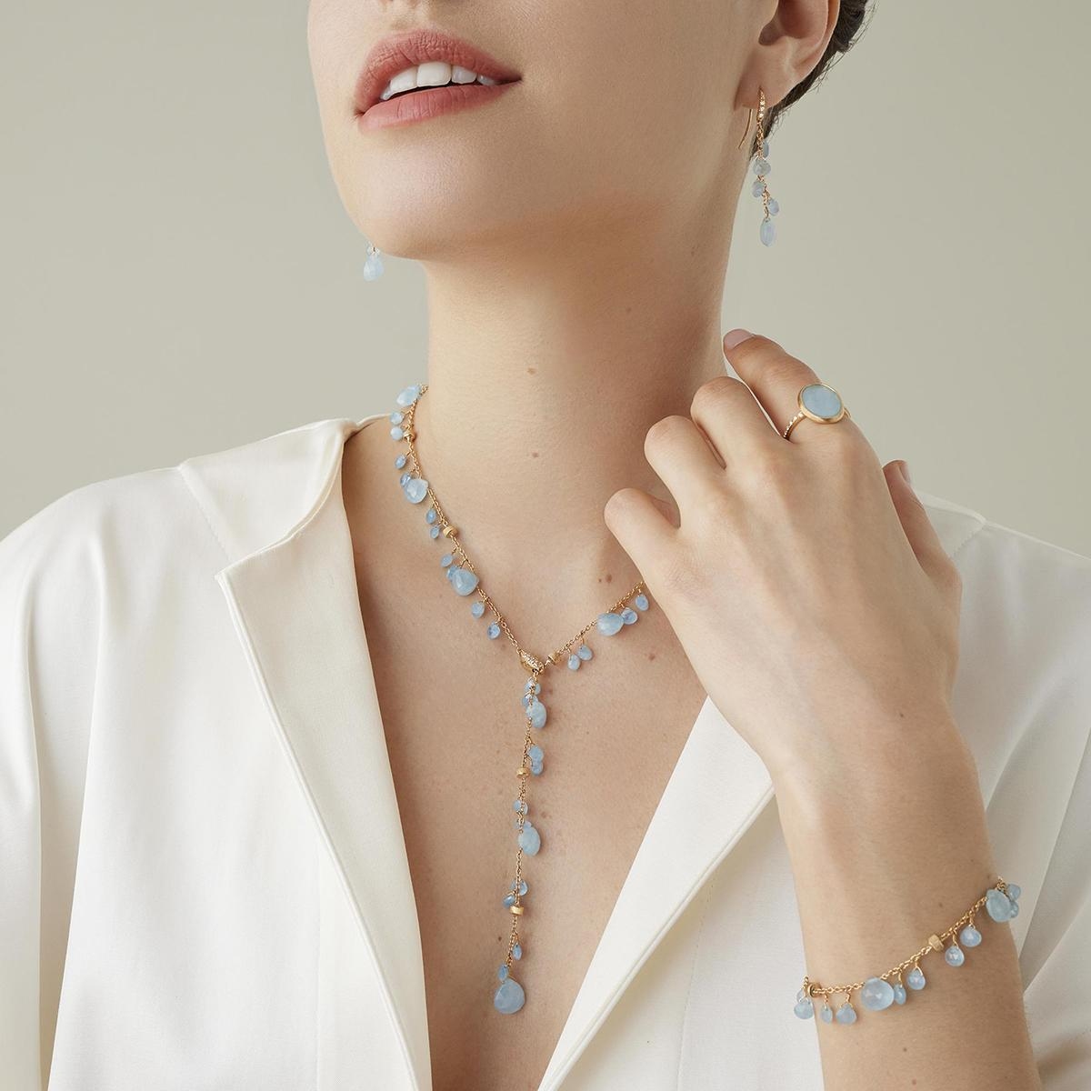 Bransoleta złota Marco Bicego