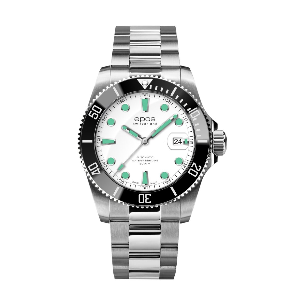 ZEGAREK EPOS SPORT 3504 DIVER AUTOMATIC