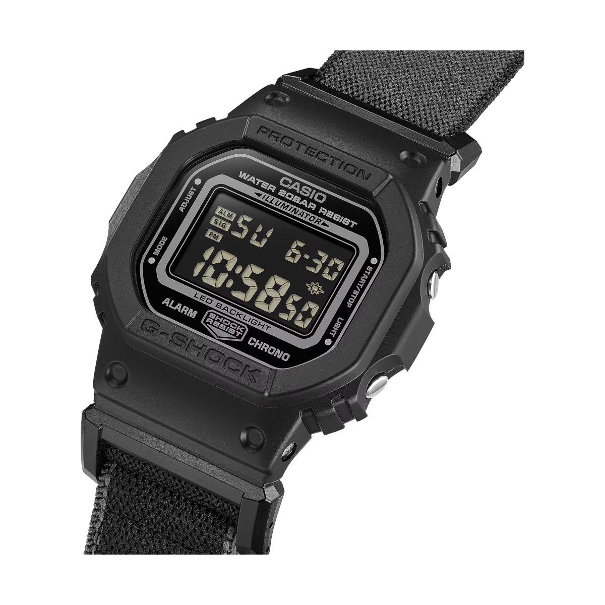 ZEGAREK G-SHOCK DIGITAL 5600 SERIES