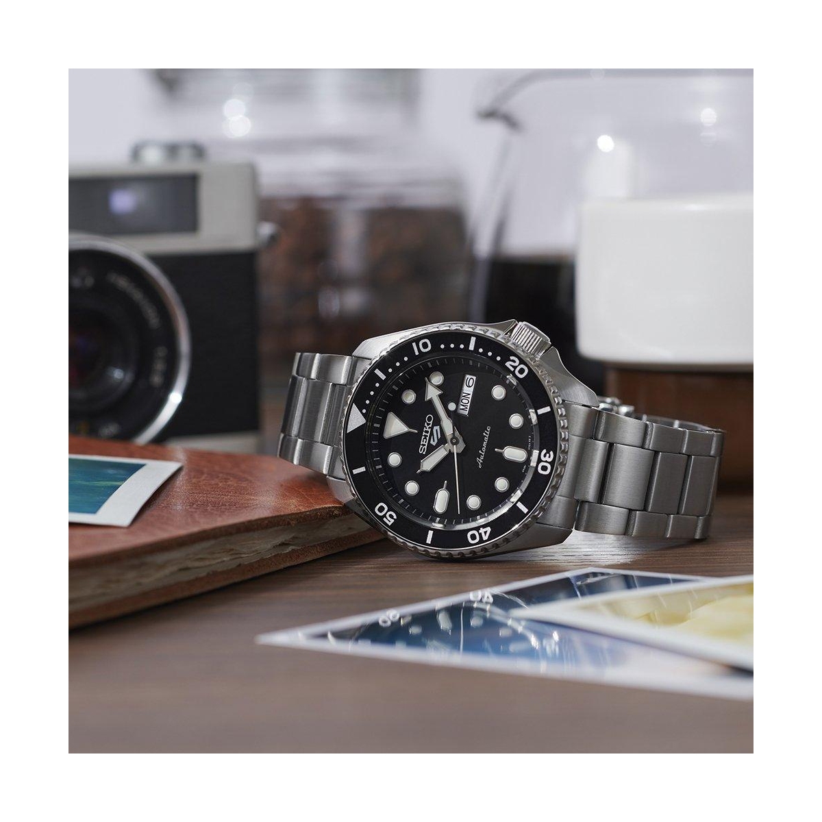 ZEGAREK SEIKO 5 SPORTS AUTOMATIC