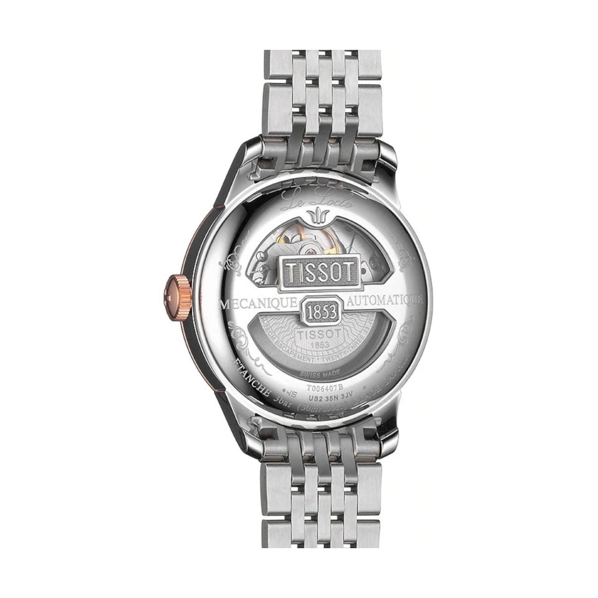 Tissot Le Locle Powermatic 80