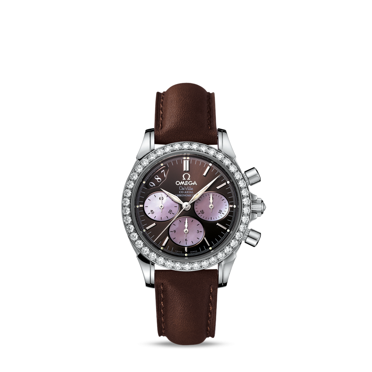 ZEGAREK OMEGA DE VILLE