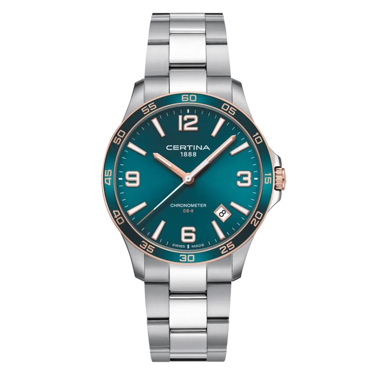 ZEGAREK CERTINA DS-8 41,5mm