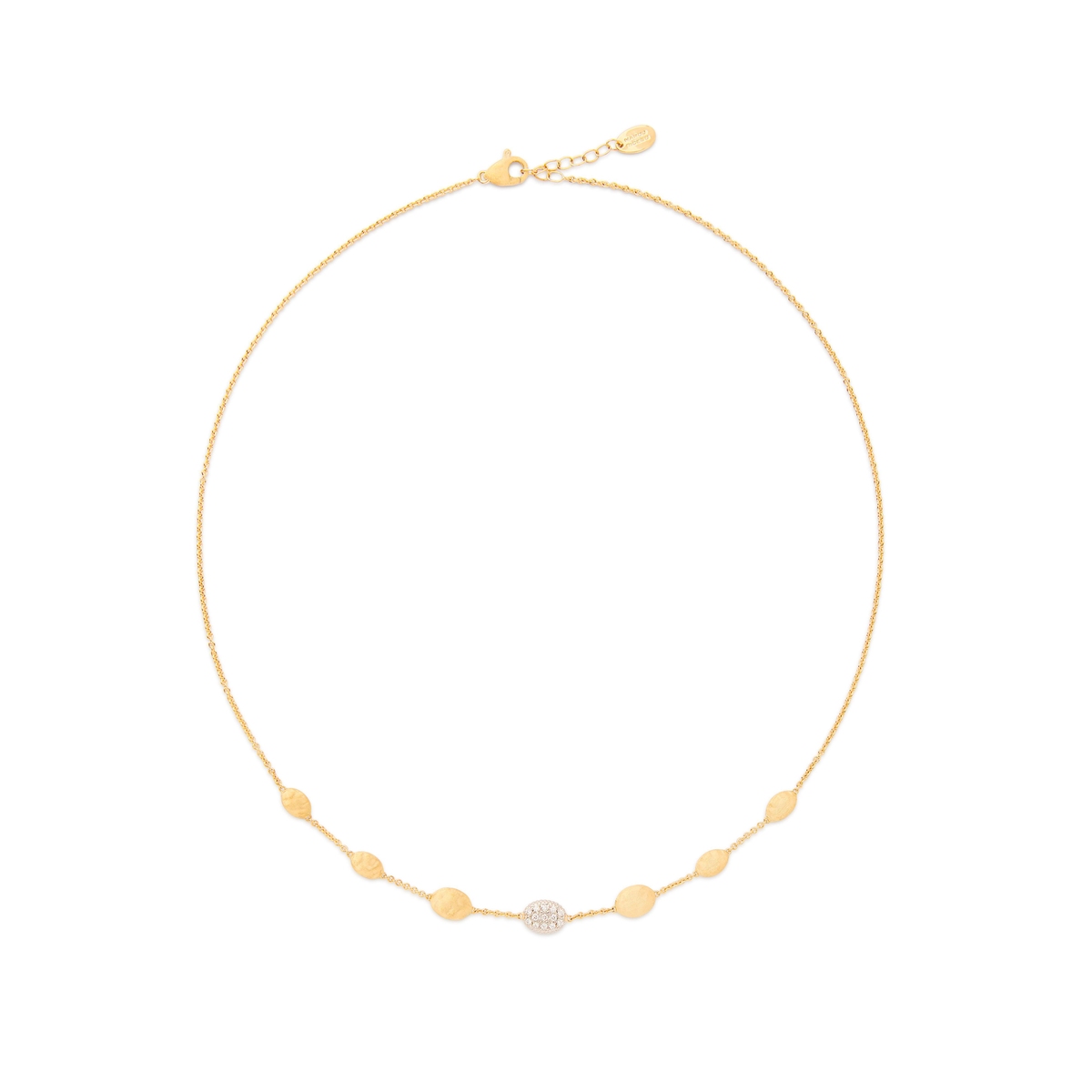 Naszyjnik złoty MARCO BICEGO