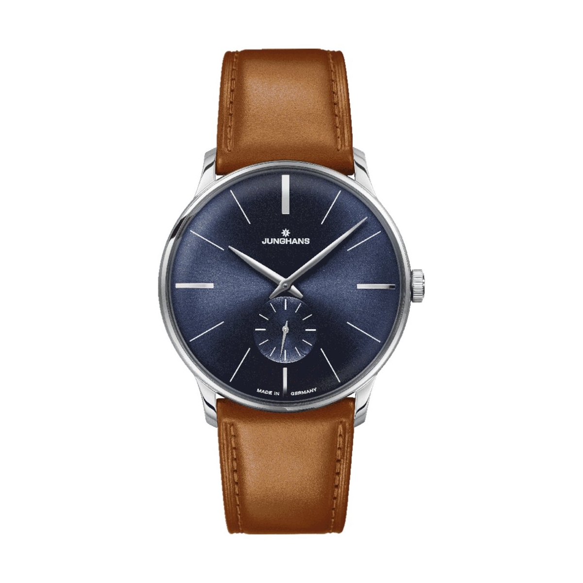 ZEGAREK JUNGHANS MEISTER HANDAUFZUG