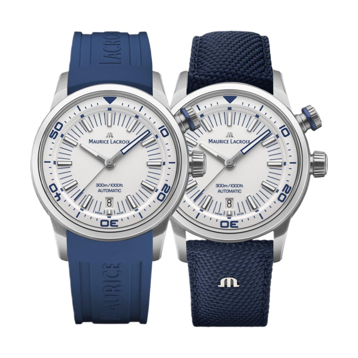 ZEGAREK MAURICE LACROIX PONTOS S DIVER