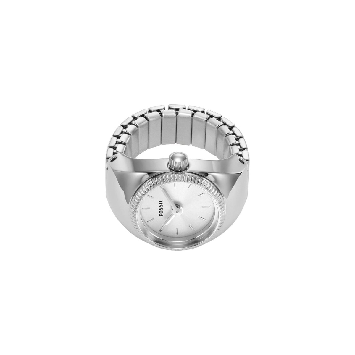 ZEGAREK FOSSIL WATCH RING