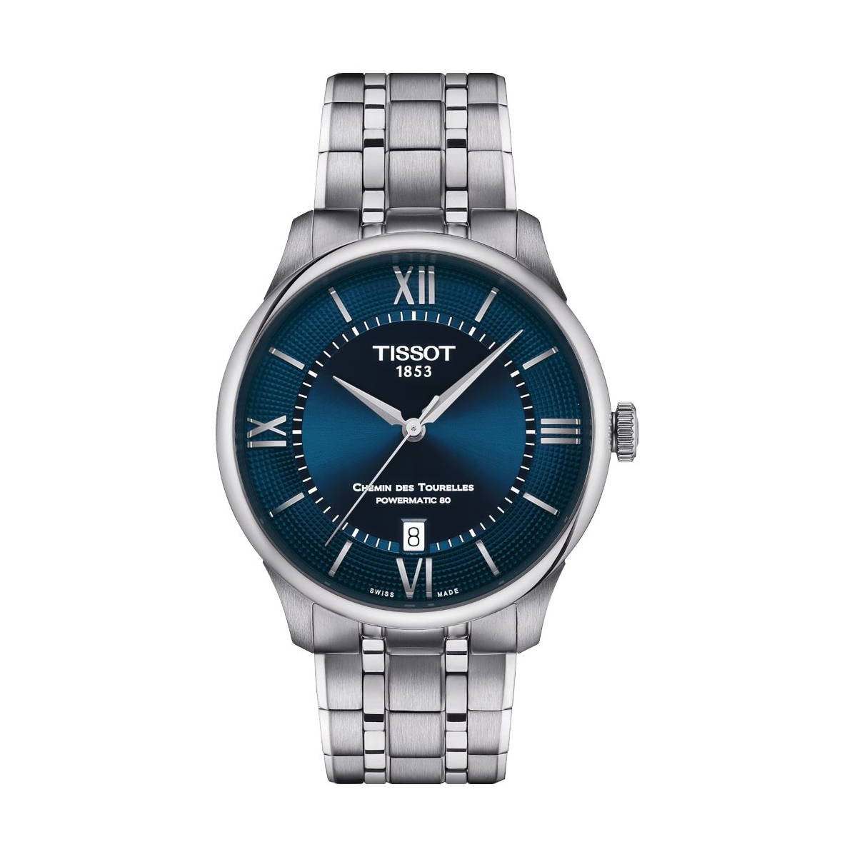 TISSOT Chemin des Tourelles Powermatic 80 39 mm
