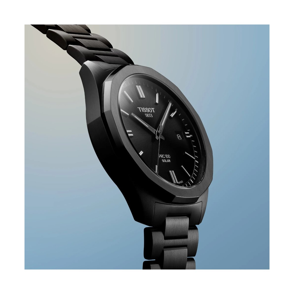 TISSOT PRC 100 Solar Quartz 39mm