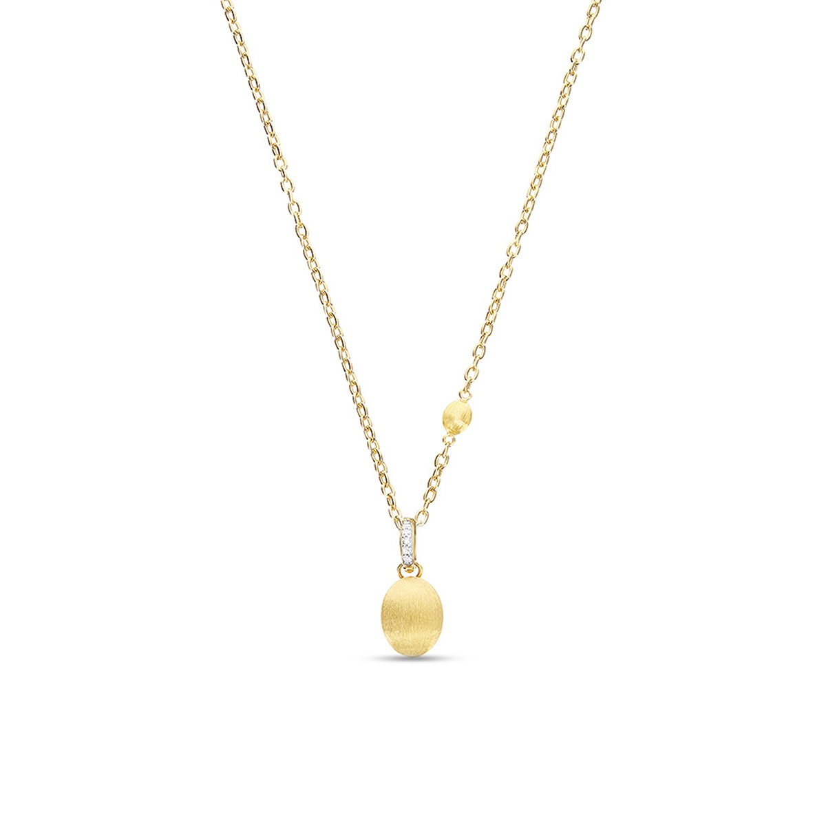 Wisiorek złoty Nanis