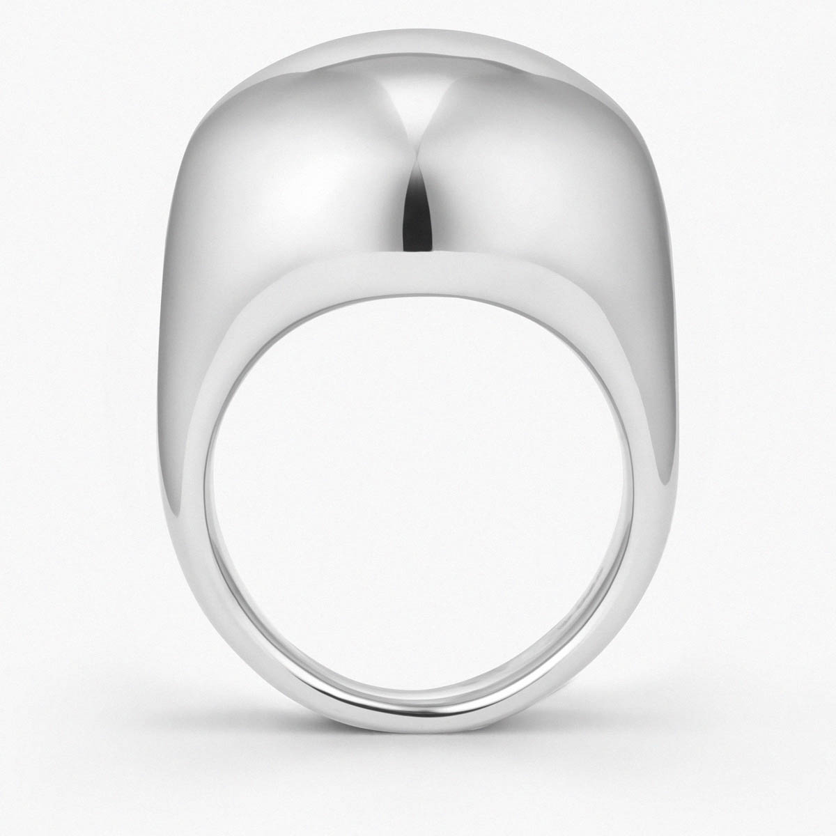 Pierścionek srebrny