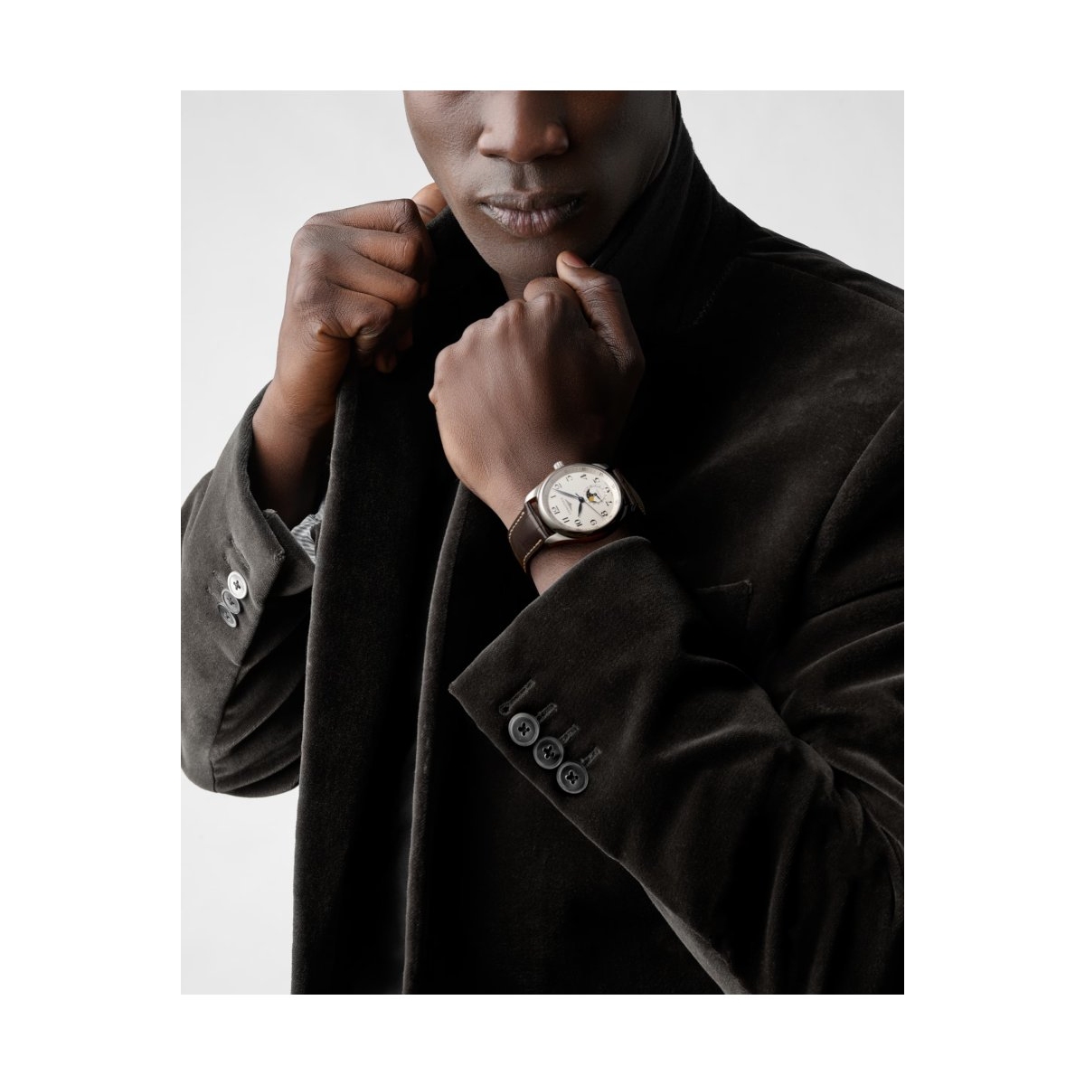 LONGINES MASTER COLLECTION MOONPHASE