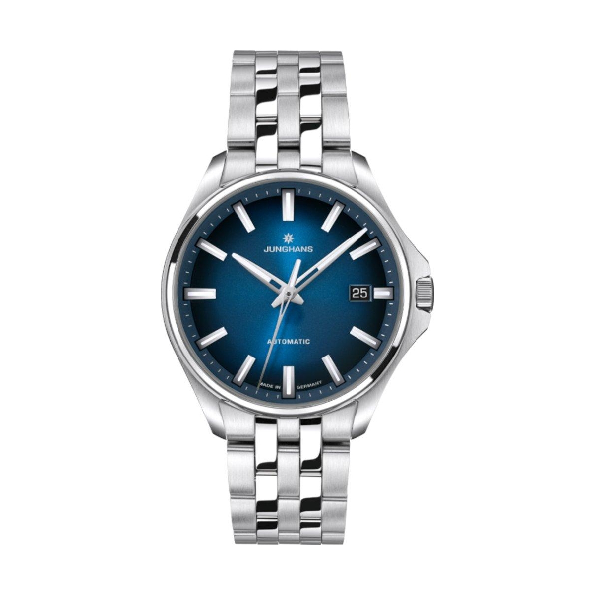 ZEGAREK JUNGHANS MEISTER S AUTOMATIC 36