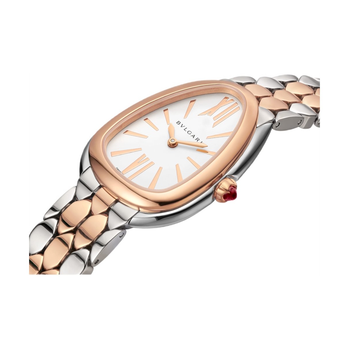ZEGAREK BVLGARI SERPENTI SEDUTTORI