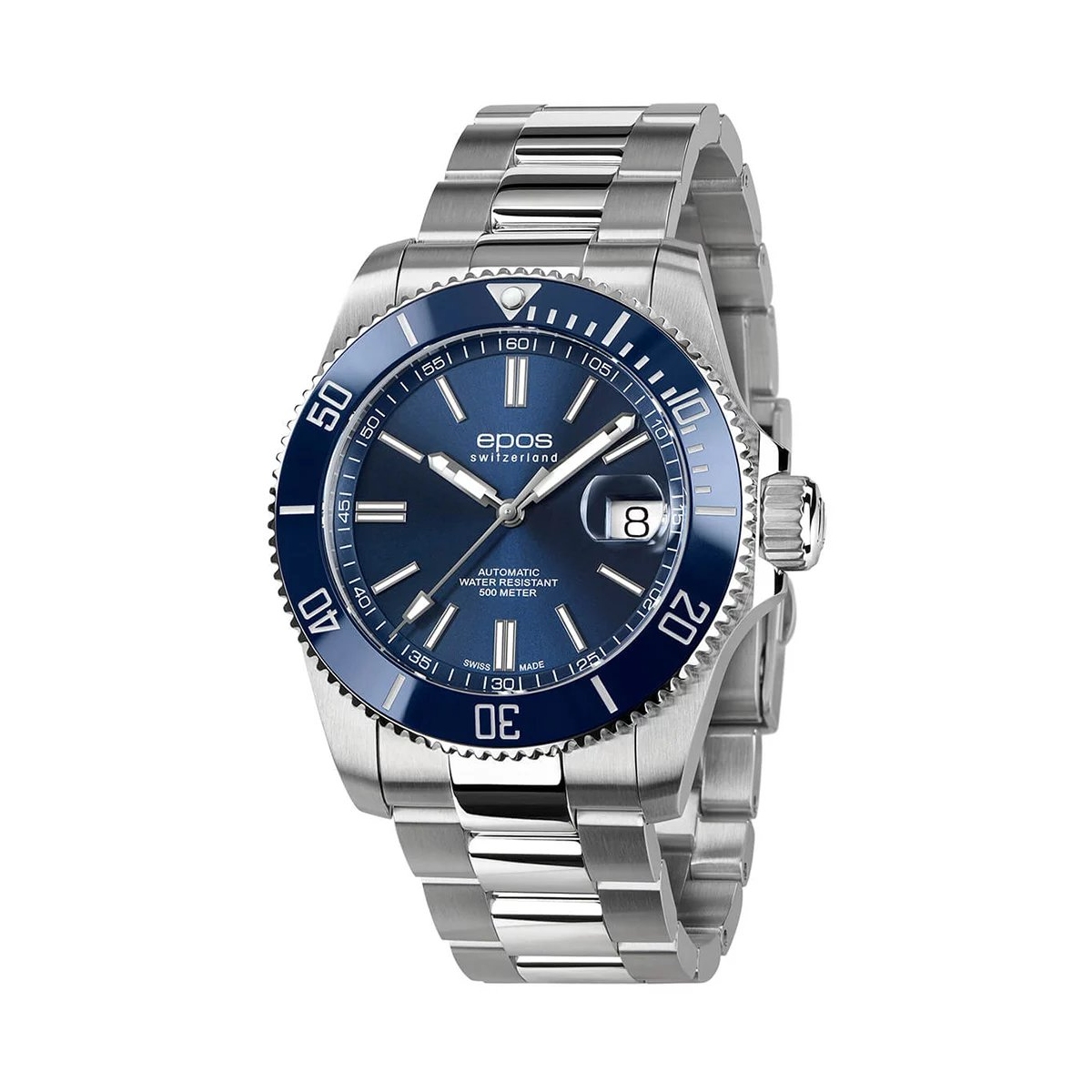ZEGAREK EPOS SPORT 3504 DIVER AUTOMATIC