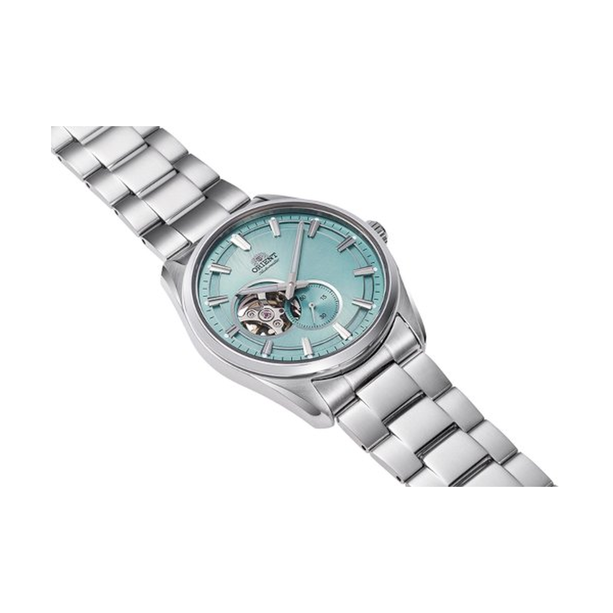 ZEGAREK ORIENT CONTEMPORARY OPEN HEART AUTOMATIC