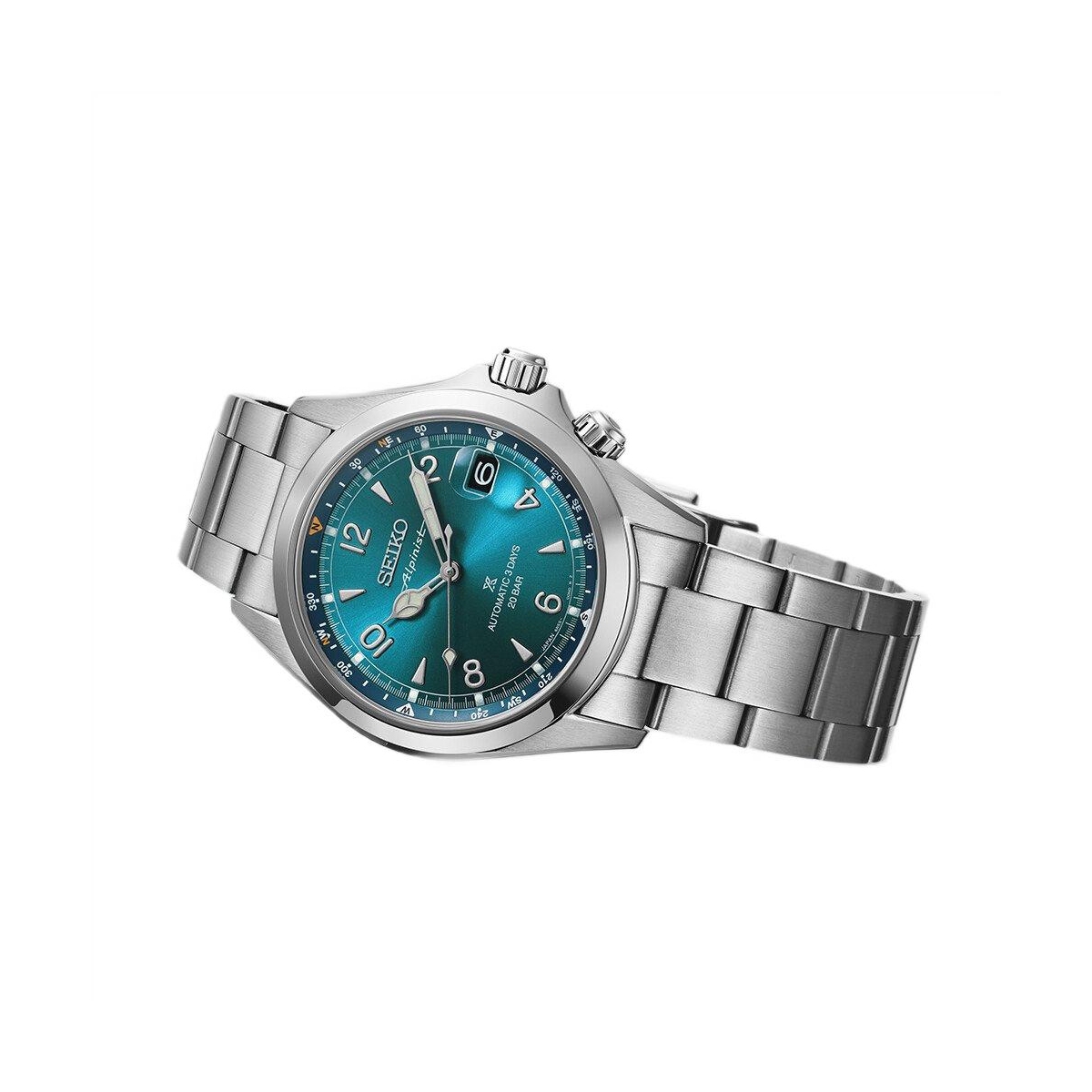 ZEGAREK SEIKO PROSPEX LAND AUTOMATIC