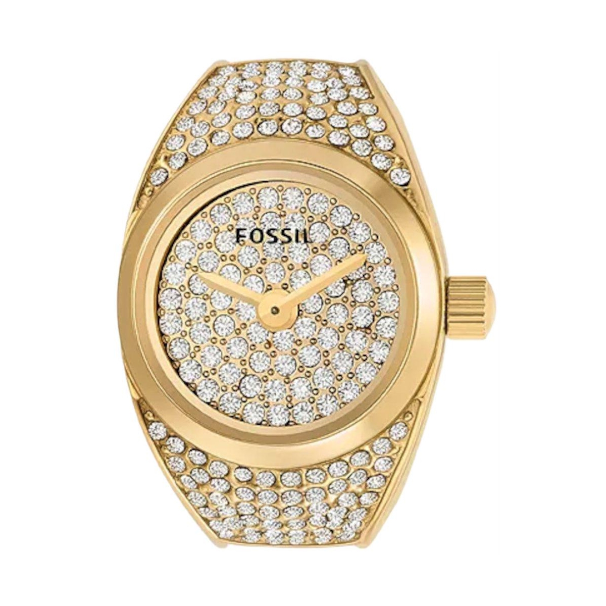 ZEGAREK FOSSIL WATCH RING