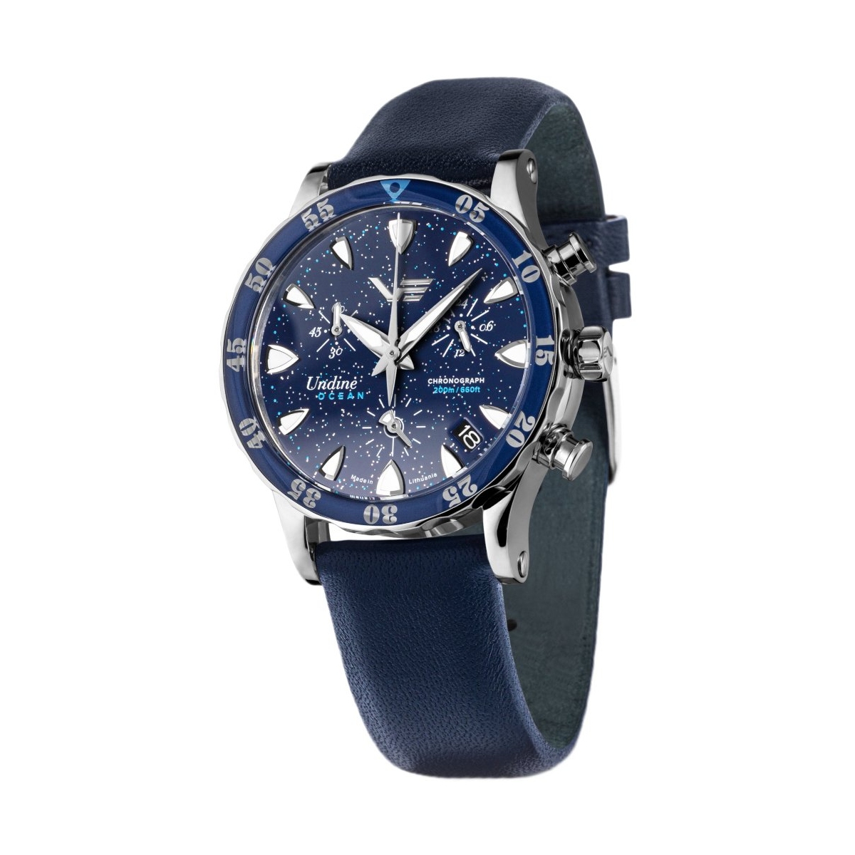 ZEGAREK VOSTOK EUROPE UNDINE OCEAN CHRONO