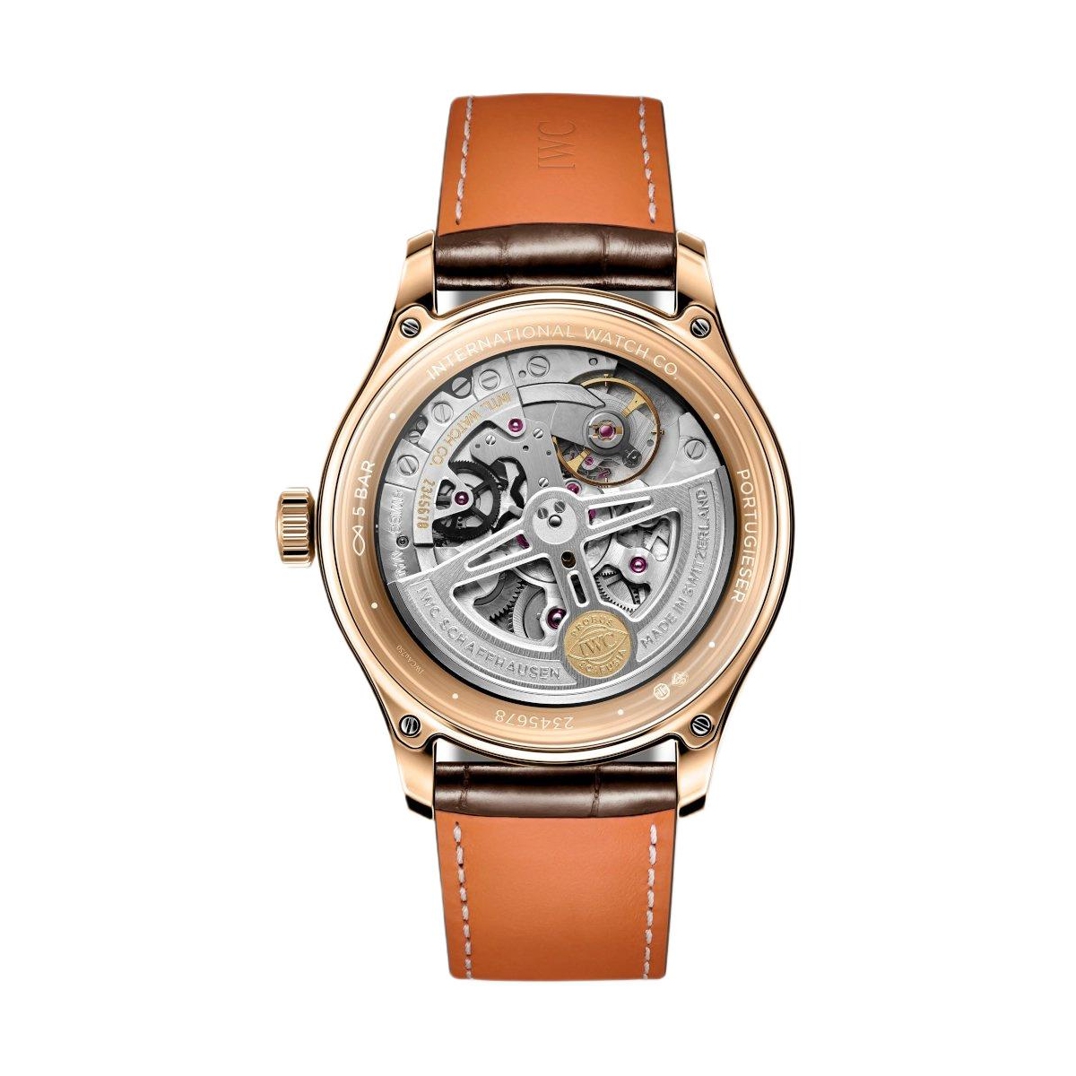 ZEGAREK IWC SCHAFFHAUSEN PORTUGIESER AUTOMATIC 40