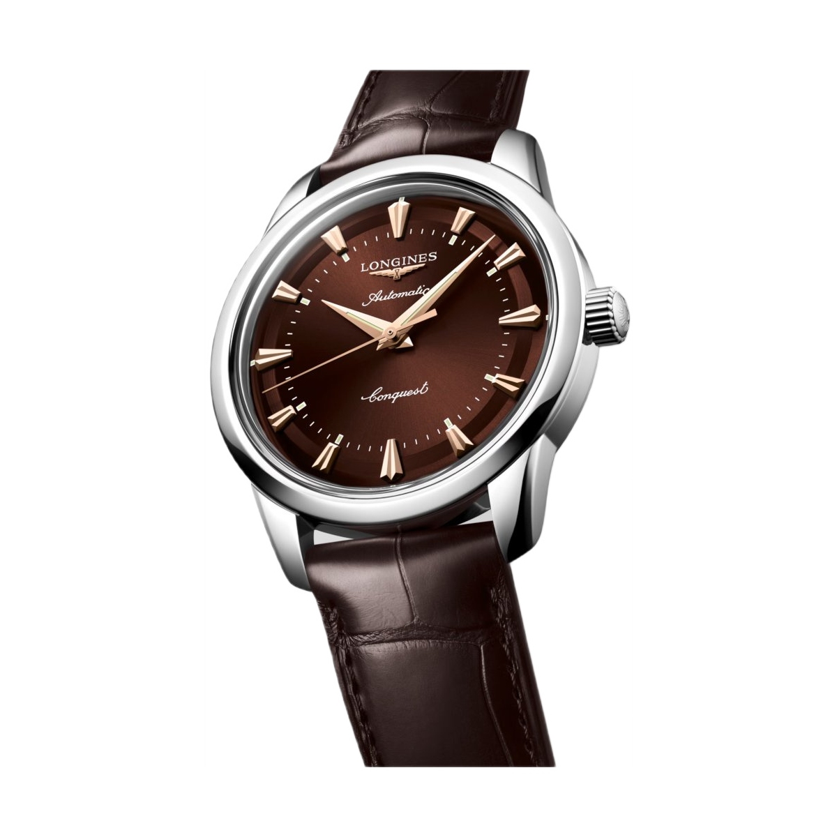 LONGINES CONQUEST HERITAGE