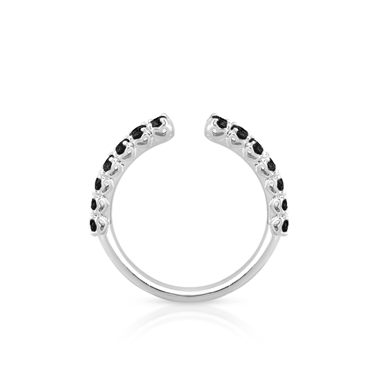 Pierścionek złoty Recarlo