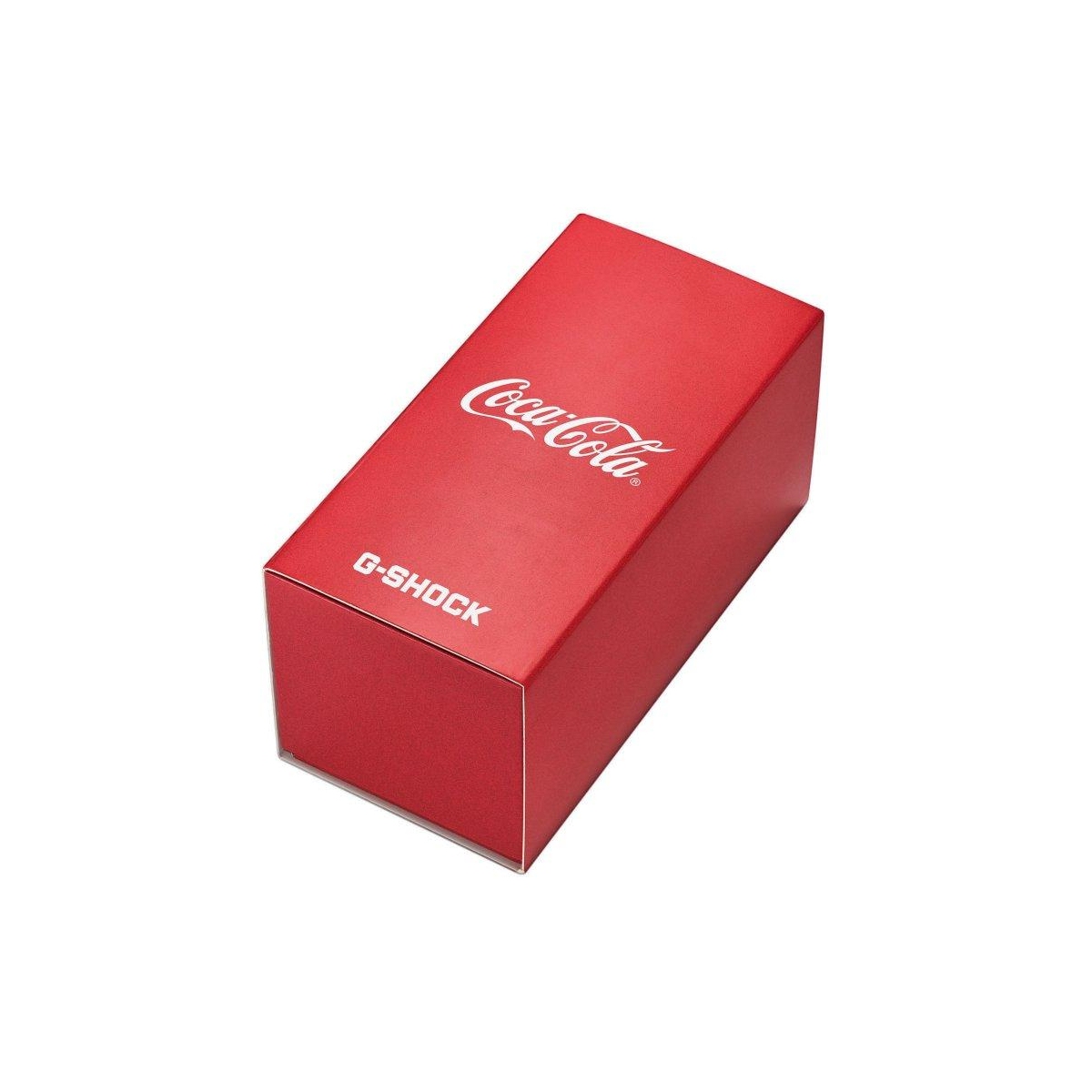 ZEGAREK G-SHOCK ANALOG-DIGITAL 2100 SERIES COCA-COLA EDITION