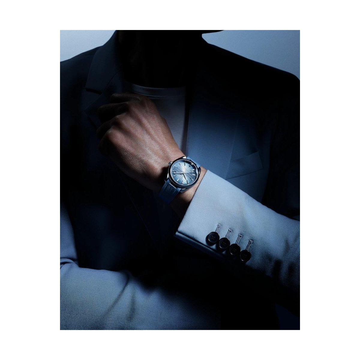 ZEGAREK OMEGA SEAMASTER AQUA TERRA 150M