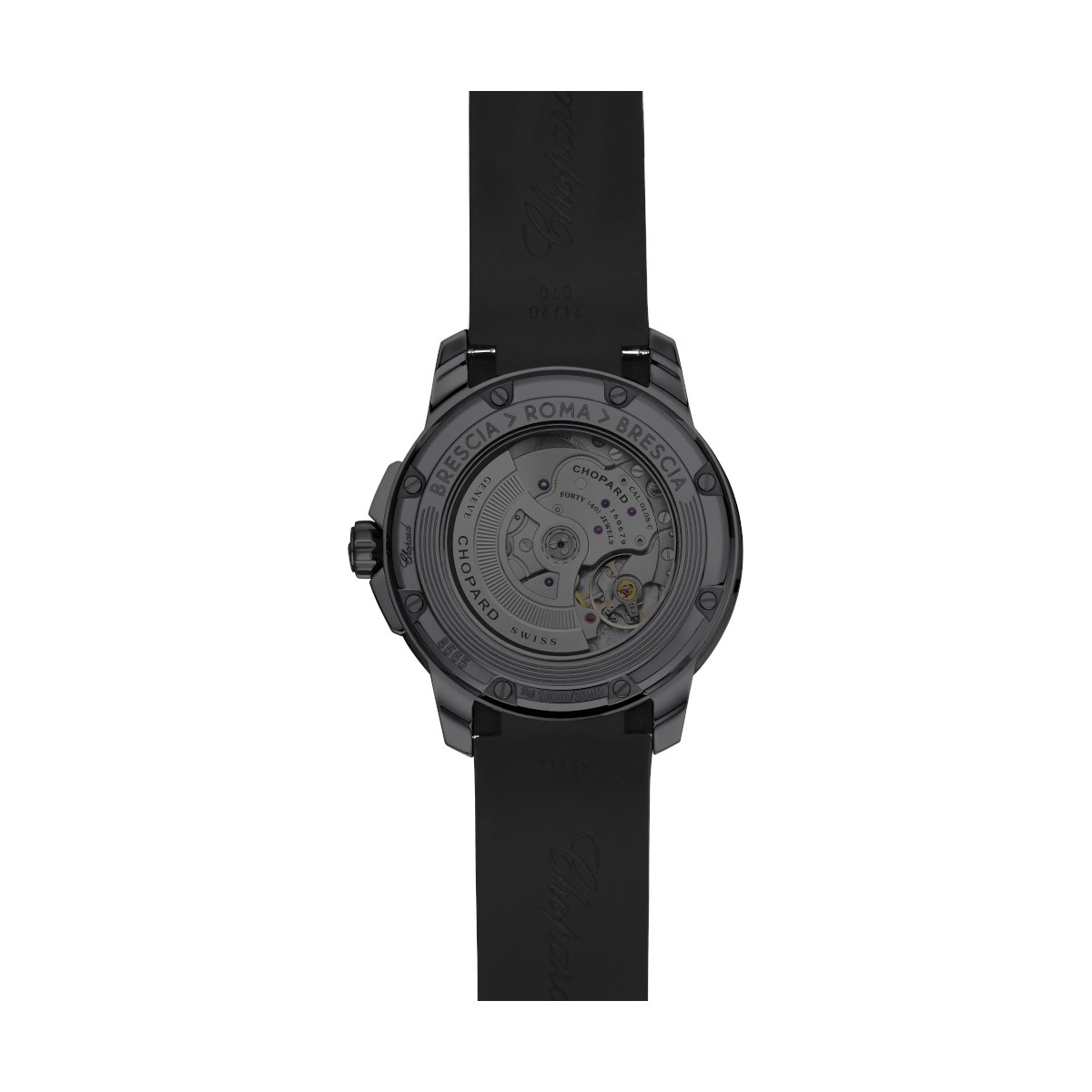 ZEGAREK CHOPARD MILLE MIGLIA